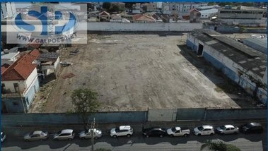 commercial_land_lot em Rua dos Camarés, Carandiru - São Paulo - SP