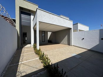 house em Rua 10B, Setor Garavelo - Goiânia - GO