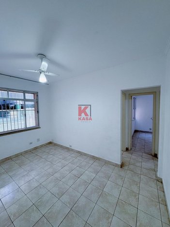 apartment em Rua Doutor Artur Porchat de Assis, Boqueirão - Santos - SP