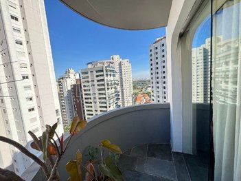 apartment em Rua Maria Figueiredo, Paraíso - São Paulo - SP
