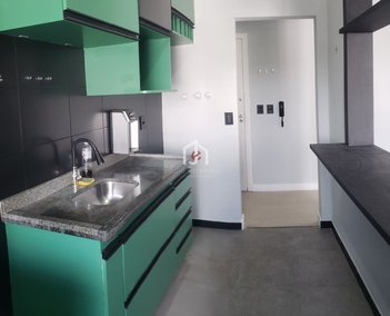 apartment em Avenida Helvino Moraes, Vila São José - Taubaté - SP
