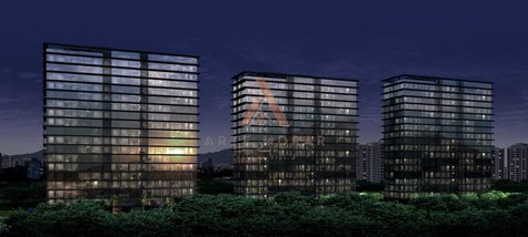 apartment em Estrada dos Bandeirantes, Camorim - Rio de Janeiro - RJ