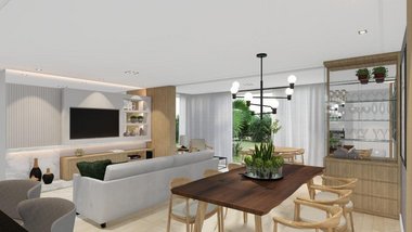 house em Avenida Guatambu, Xangri-Lá - Xangri-Lá - RS