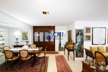 apartment em Rua Emílio Pinheiro de Barros, Santa Lúcia - Belo Horizonte - MG