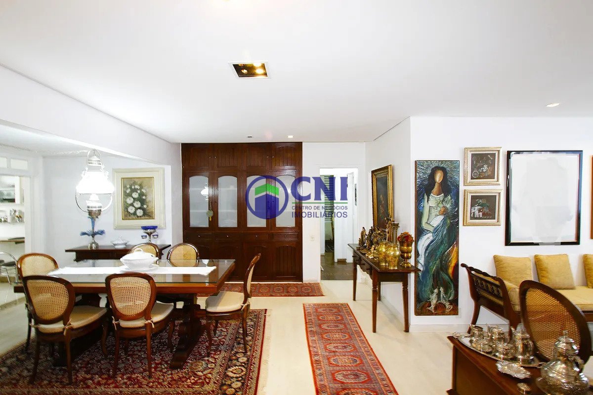 Apartamento com 3 quartos — Santa Lúcia, Belo Horizonte