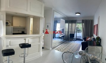 apartment em Rua Pedroso Alvarenga, Itaim Bibi - São Paulo - SP