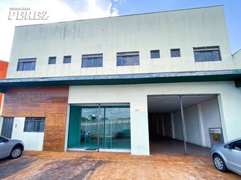 commercial_building em Dez de Dezembro, Lago Igapó - Londrina - PR