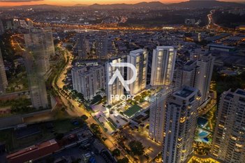 apartment em Rua Fortunato Ferraz, Vila Anastácio - São Paulo - SP