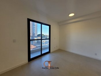 apartment em Avenida Santo Amaro, Santo Amaro - São Paulo - SP