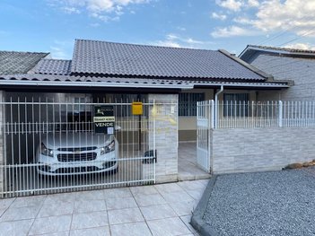 house em Alaor da Silveira, São Sebastião - Palhoça - SC
