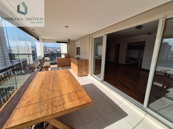 apartment em Rua José Gomes Falcão, Parque Industrial Tomas Edson - São Paulo - SP