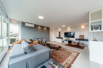 apartment em Rua Campos Sales, Boa Vista - Porto Alegre - RS