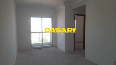 apartment em Rua Padre Igino Francisco Teixeira, Assunção - São Bernardo do Campo - SP