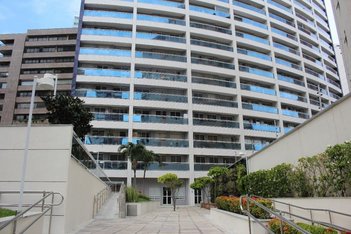 apartment em Rua Tibúrcio Cavalcanti, Meireles - Fortaleza - CE