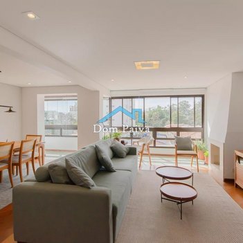 apartment em Rua Doutor Tirso Martins, Vila Mariana - São Paulo - SP