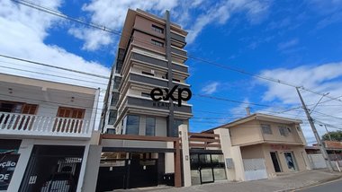 apartment em Rua Paulino de Siqueira Cortes, São Pedro - São José dos Pinhais - PR