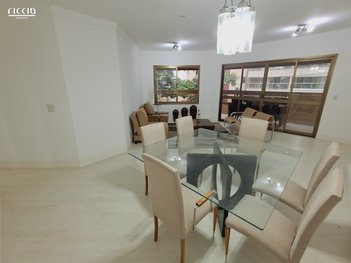 apartment em Rua do Aruana, Parque Residencial Aquarius - São José dos Campos - SP