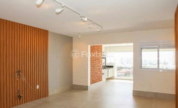 apartment em Rua Marc Chagall, Água Branca - São Paulo - SP