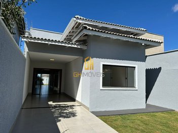 house em Rua Ecocatu, Jardim Helvécia - Aparecida de Goiânia - GO
