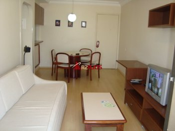 apartment em Alameda Ministro Rocha Azevedo, Cerqueira César - São Paulo - SP