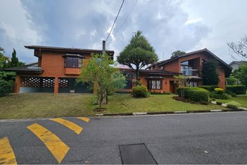 house em Rua Hematita, Arujá 5 - Arujá - SP