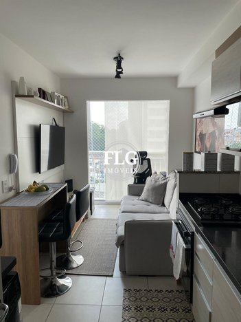 apartment em Avenida Vila Ema, Vila Ema - São Paulo - SP