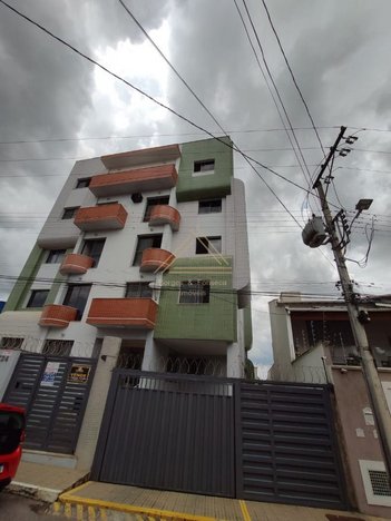 apartment em Rua Silva Bittencourt, Centro - Varginha - MG