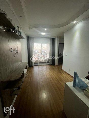 apartment em Francisco Visentainer, Assunção - São Bernardo do Campo - SP