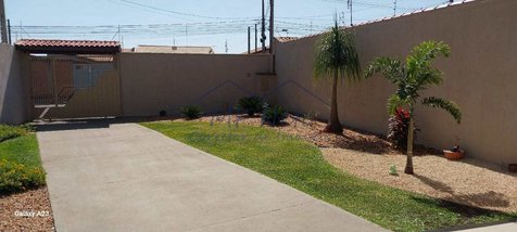 house em Avenida das Nações, Vila Esperança - Pirassununga - SP