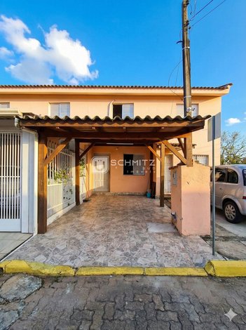 house em Avenida Jorge Amado, São Vicente - Gravataí - RS