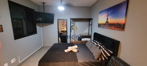 apartment em Rua dos Cambuís, Vila Parque Jabaquara - São Paulo - SP