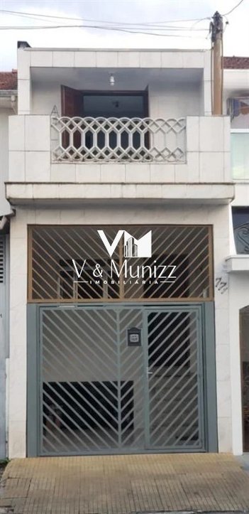 house em Rua Dentista Barreto, Vila Carrão - São Paulo - SP