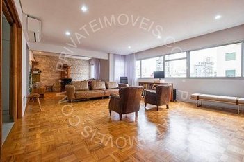 apartment em Alameda Campinas, Jardim Paulista - São Paulo - SP