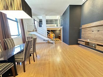 apartment em Rua Padre Anchieta, Bigorrilho - Curitiba - PR