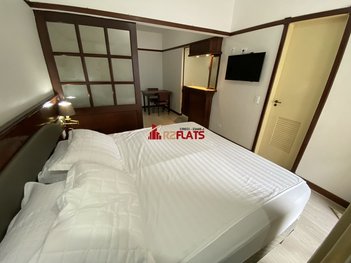 apartment em Avenida Rio Branco, Campos Elíseos - São Paulo - SP