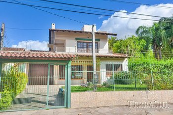 house em Rua Gávea, Ipanema - Porto Alegre - RS
