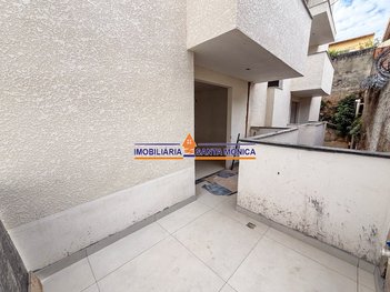 apartment em Rua Gil Vicente, Santa Branca - Belo Horizonte - MG