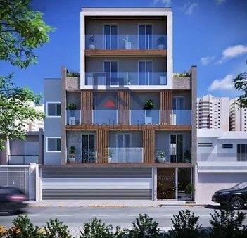apartment em Rua Guaxupé, Vila Formosa - São Paulo - SP