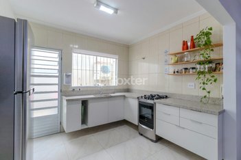 house em Rua Alto Santa Maria, Vila Marari - São Paulo - SP
