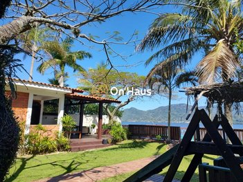 house em Vereador Osni Ortiga, Lagoa da Conceição - Florianópolis - SC