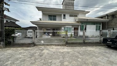 house em Rua Adolfo Lopes Maciel, Aririú - Palhoça - SC