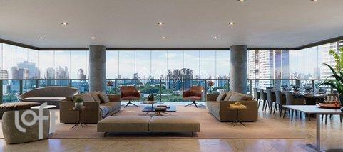 apartment em Hélio Pellegrino, Moema Pássaros - São Paulo - SP