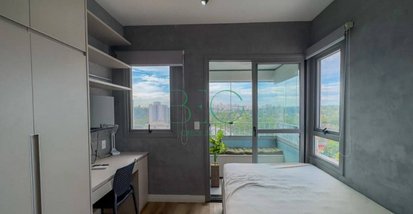 apartment em Rua Joaquim Guarani, Jardim das Acácias - São Paulo - SP