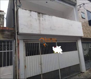 house em Rua Vitoriosos, Jardim Lenize - Guarulhos - SP