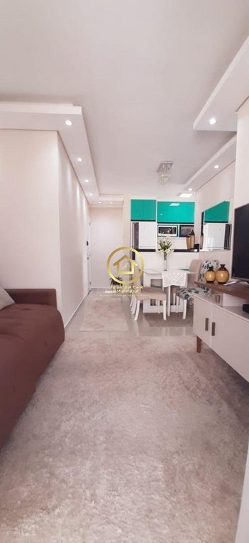 apartment em Avenida Paula Ferreira, Pirituba - São Paulo - SP