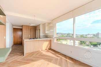 apartment em Rua Doutor Barcelos, Tristeza - Porto Alegre - RS
