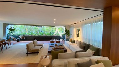 apartment em Rua Melo Alves, Cerqueira César - São Paulo - SP