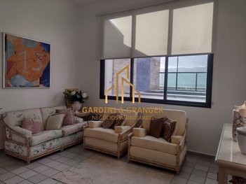 apartment em Avenida de São Lourenço, Riviera de São Lourenço - Bertioga - SP