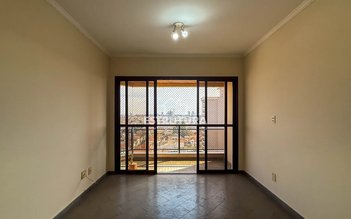 apartment em Avenida 4, Zona Central - Rio Claro - SP