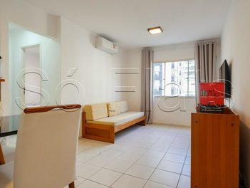 apartment em Rua Batataes, Jardim Paulista - São Paulo - SP